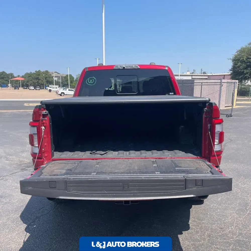 2021 Ford F-150 Raptor