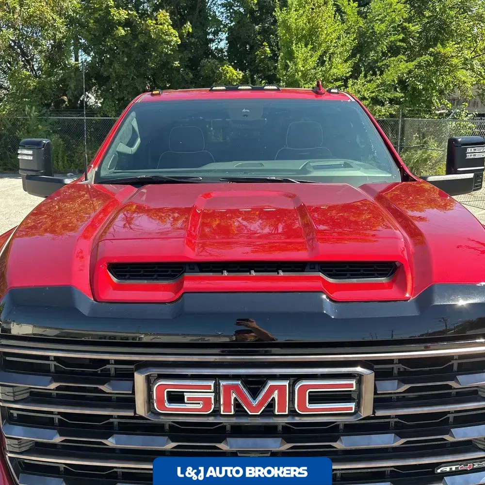 2024 GMC Sierra 2500HD AT4X
