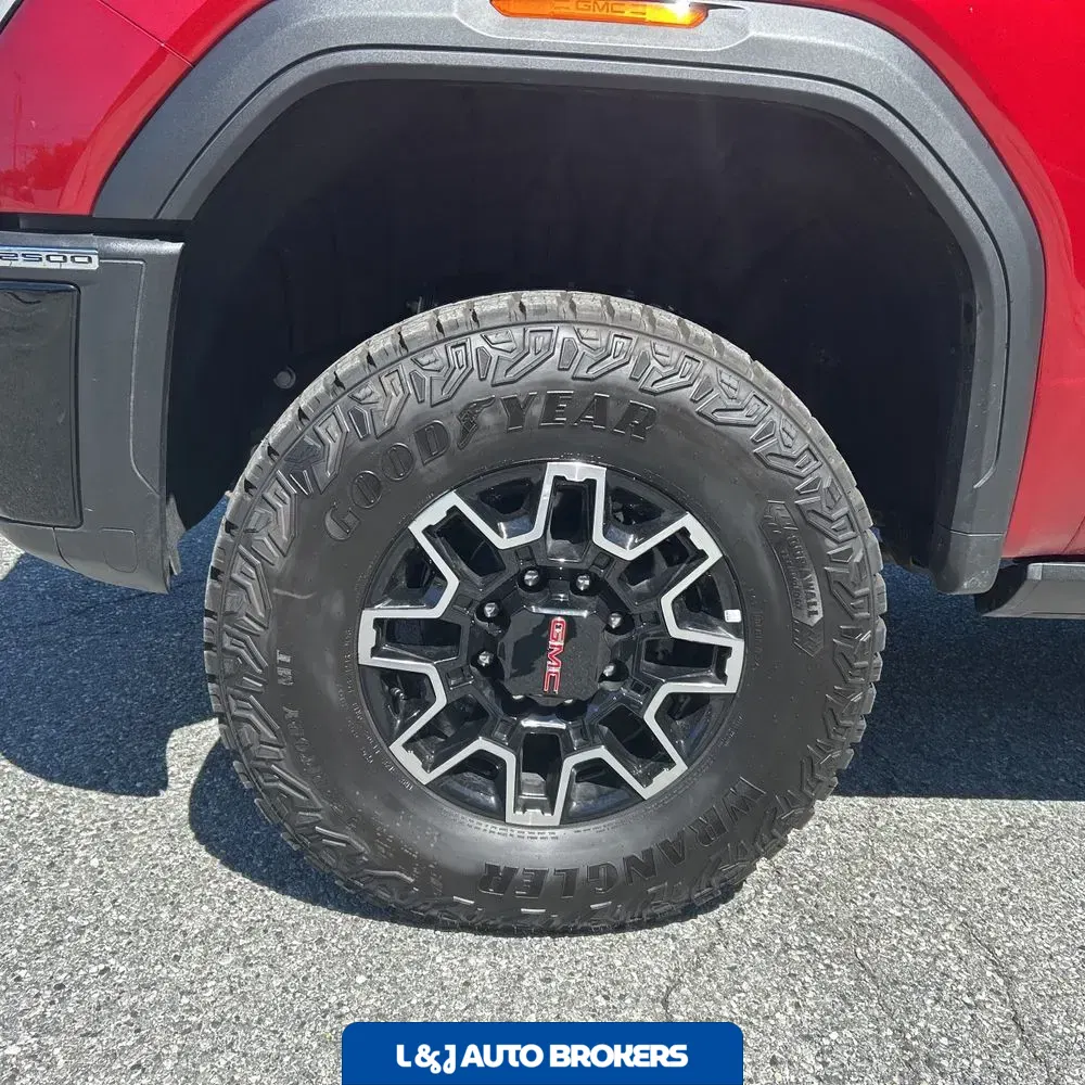 2024 GMC Sierra 2500HD AT4X