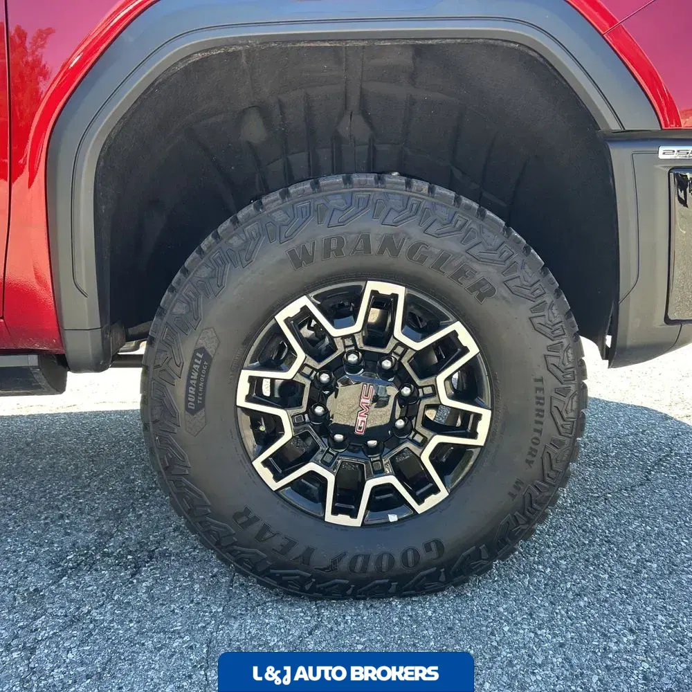 2024 GMC Sierra 2500HD AT4X