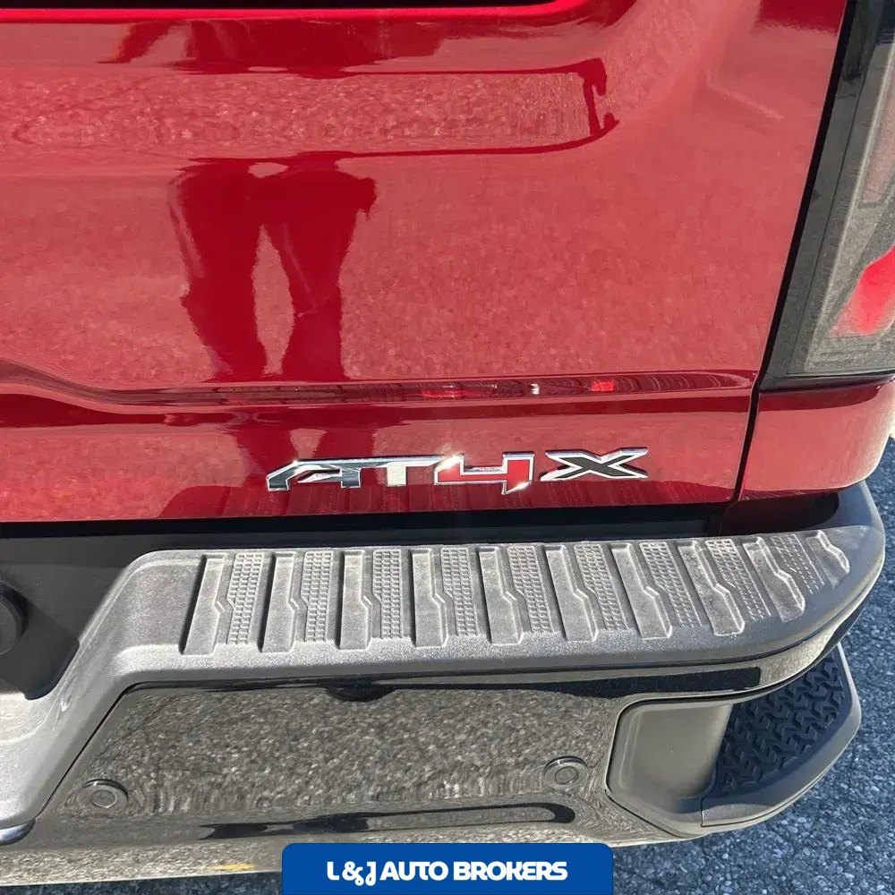 2024 GMC Sierra 2500HD AT4X