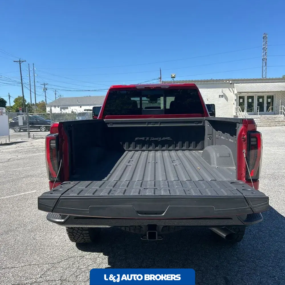 2024 GMC Sierra 2500HD AT4X