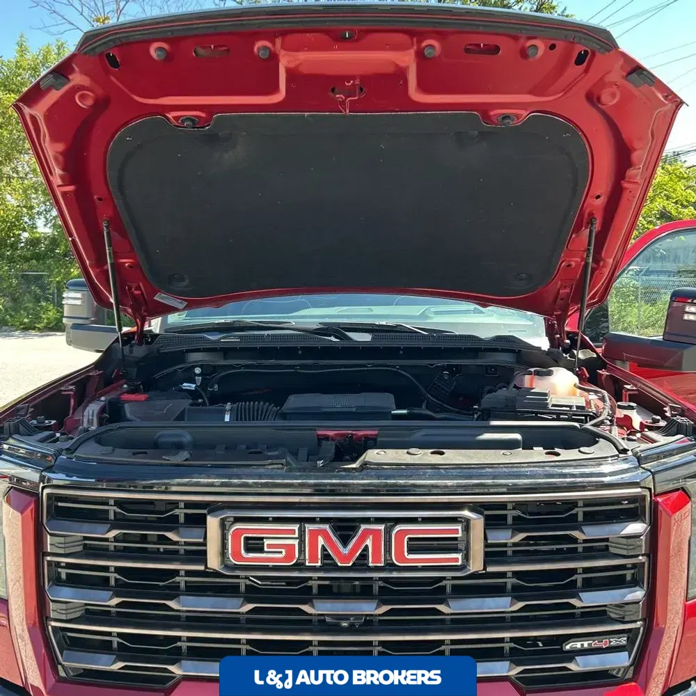 2024 GMC Sierra 2500HD AT4X