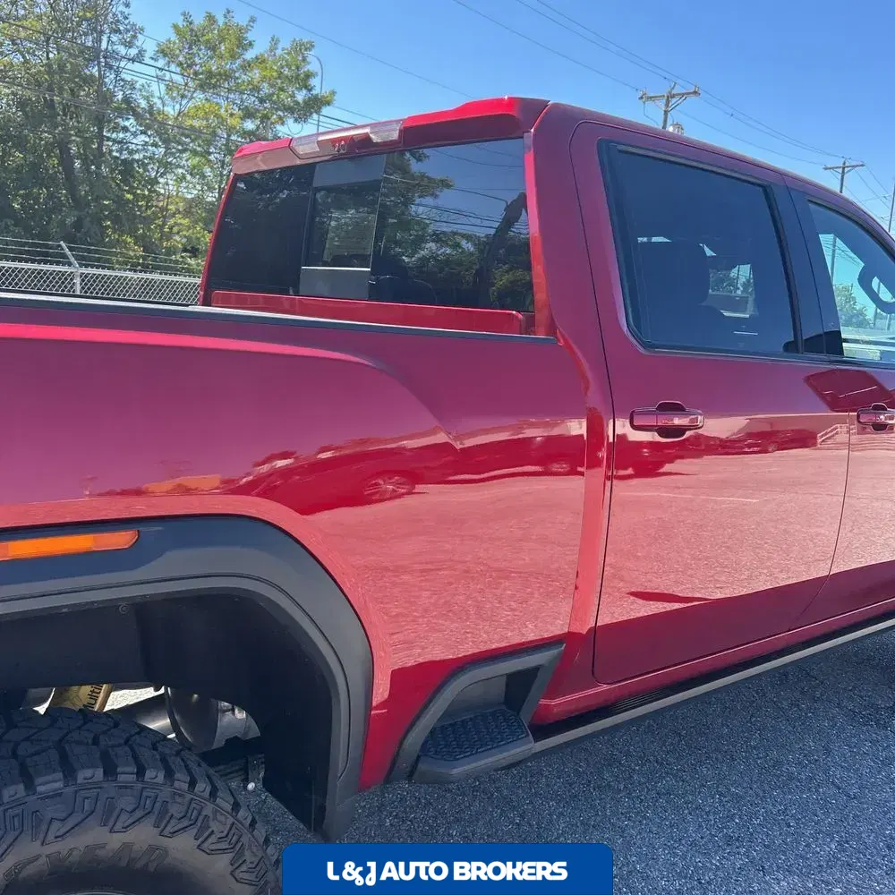 2024 GMC Sierra 2500HD AT4X