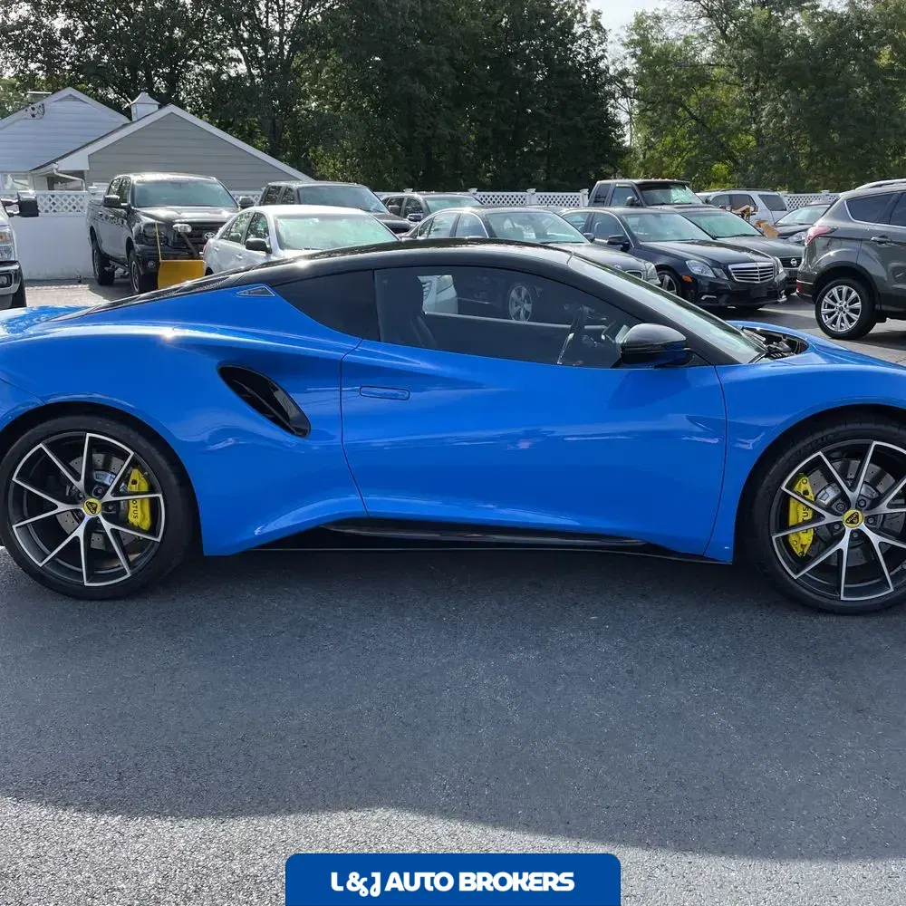 2024 Lotus Emira First Edition