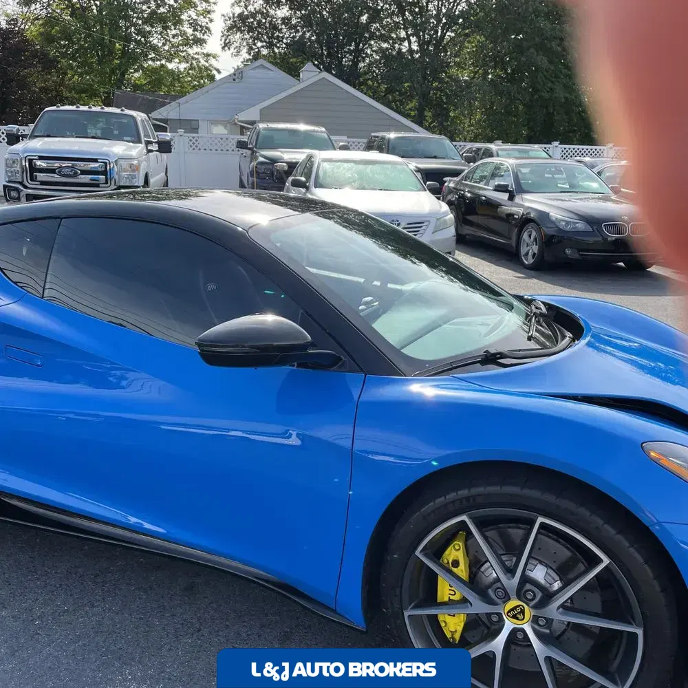 2024 Lotus Emira First Edition