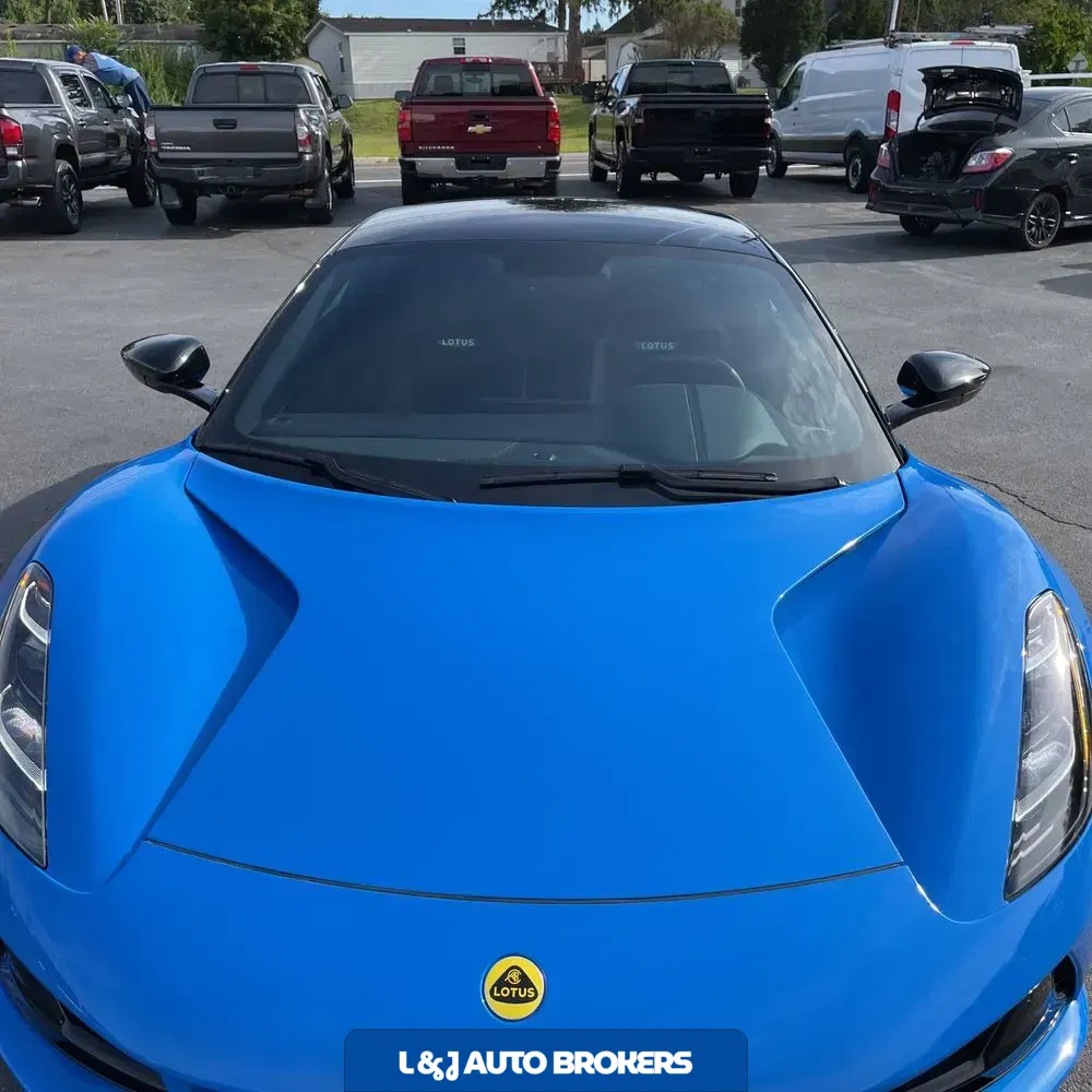 2024 Lotus Emira First Edition