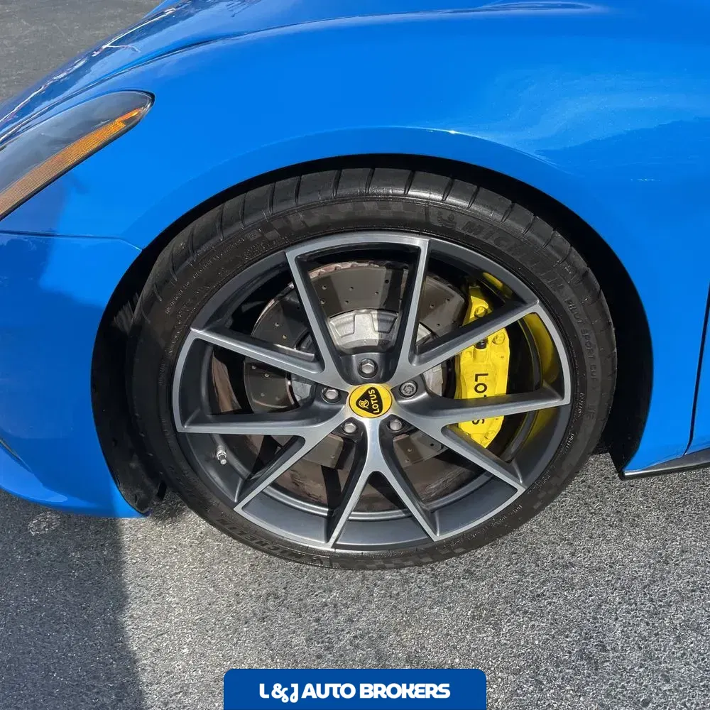 2024 Lotus Emira First Edition