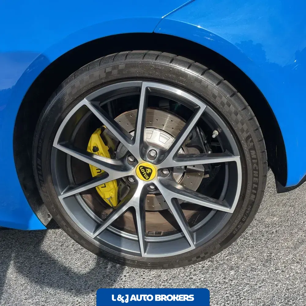 2024 Lotus Emira First Edition