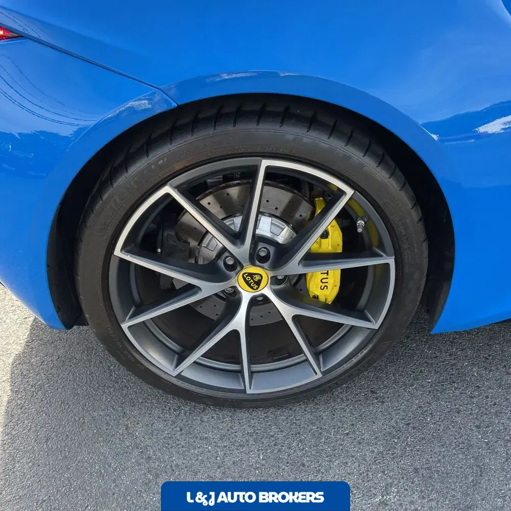 2024 Lotus Emira First Edition