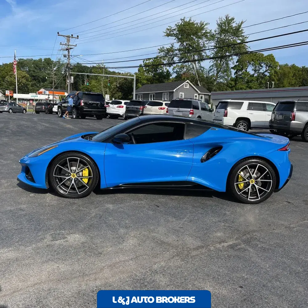 2024 Lotus Emira First Edition
