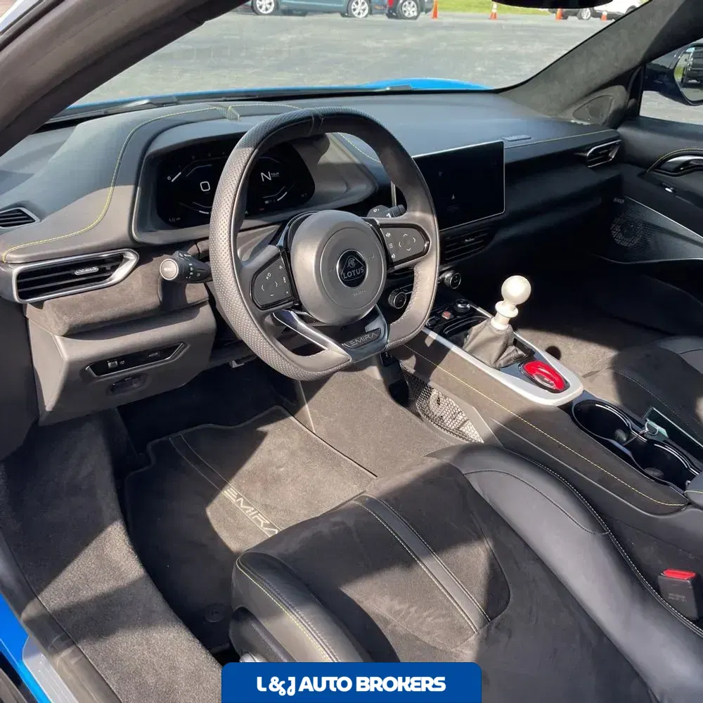 2024 Lotus Emira First Edition