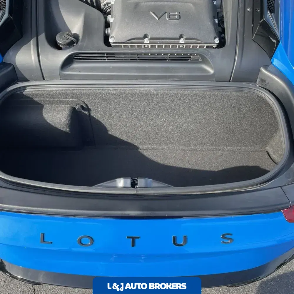 2024 Lotus Emira First Edition