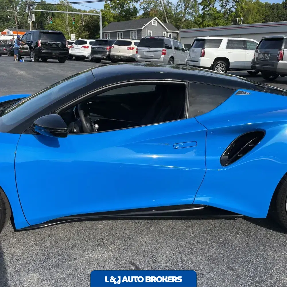 2024 Lotus Emira First Edition