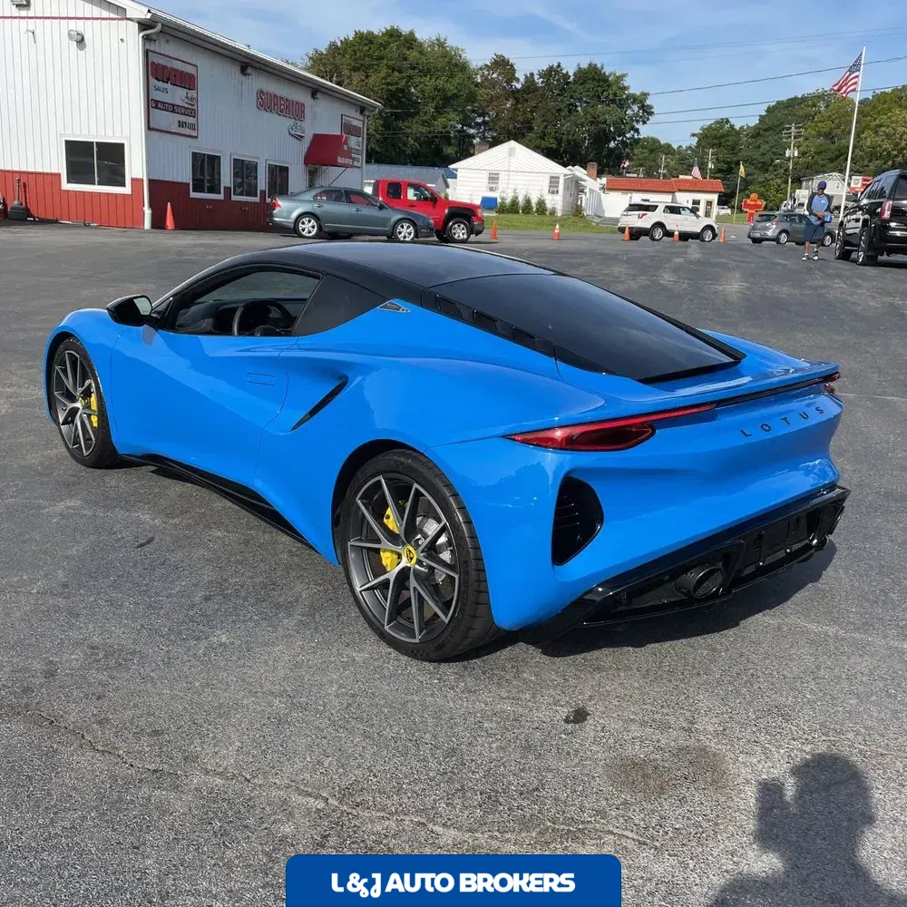 2024 Lotus Emira First Edition