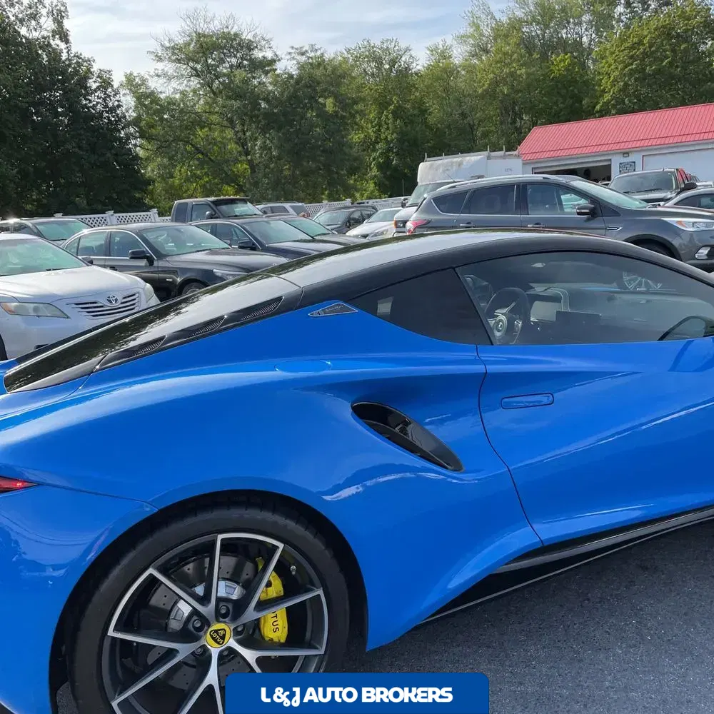 2024 Lotus Emira First Edition