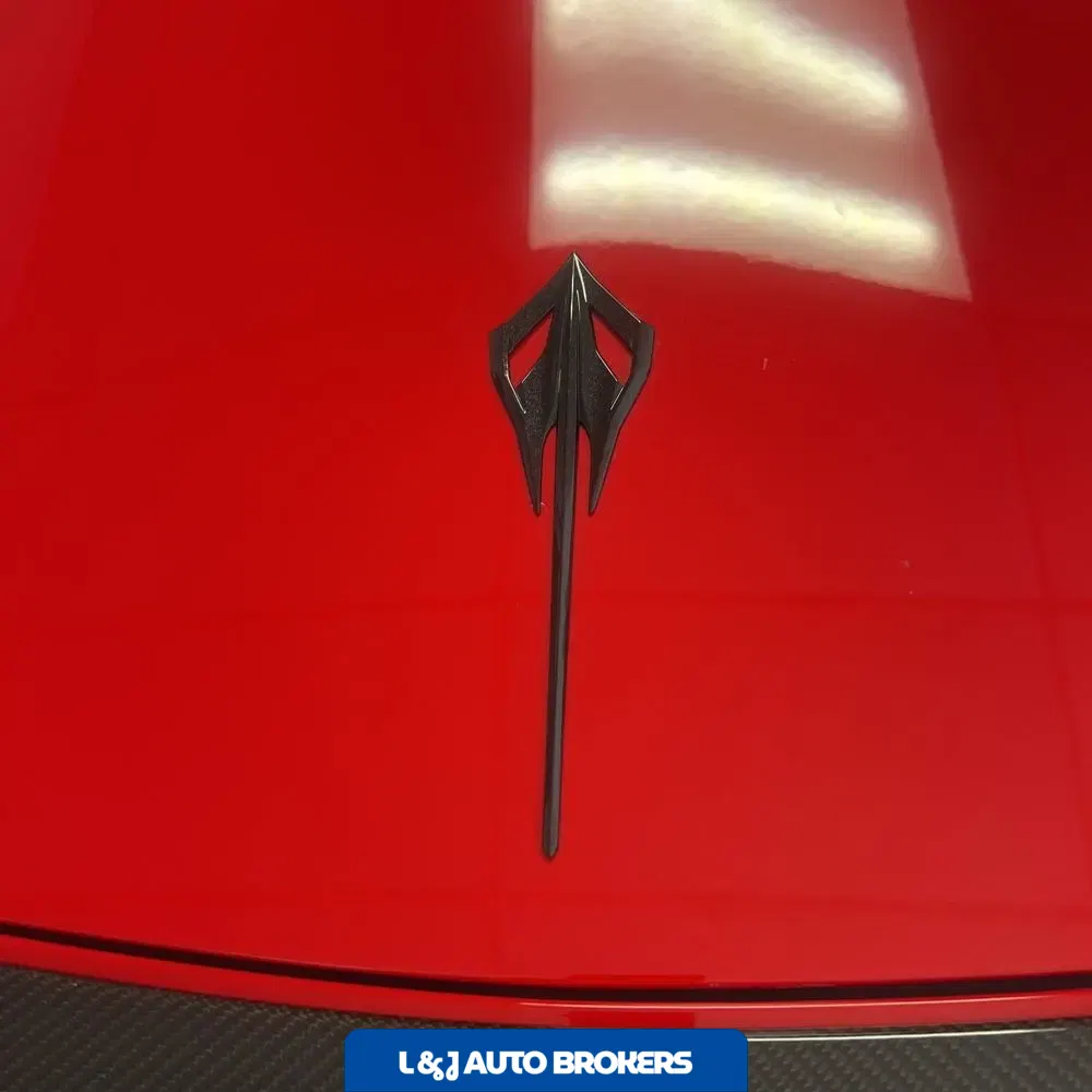 2024 Chevrolet Corvette E-Ray