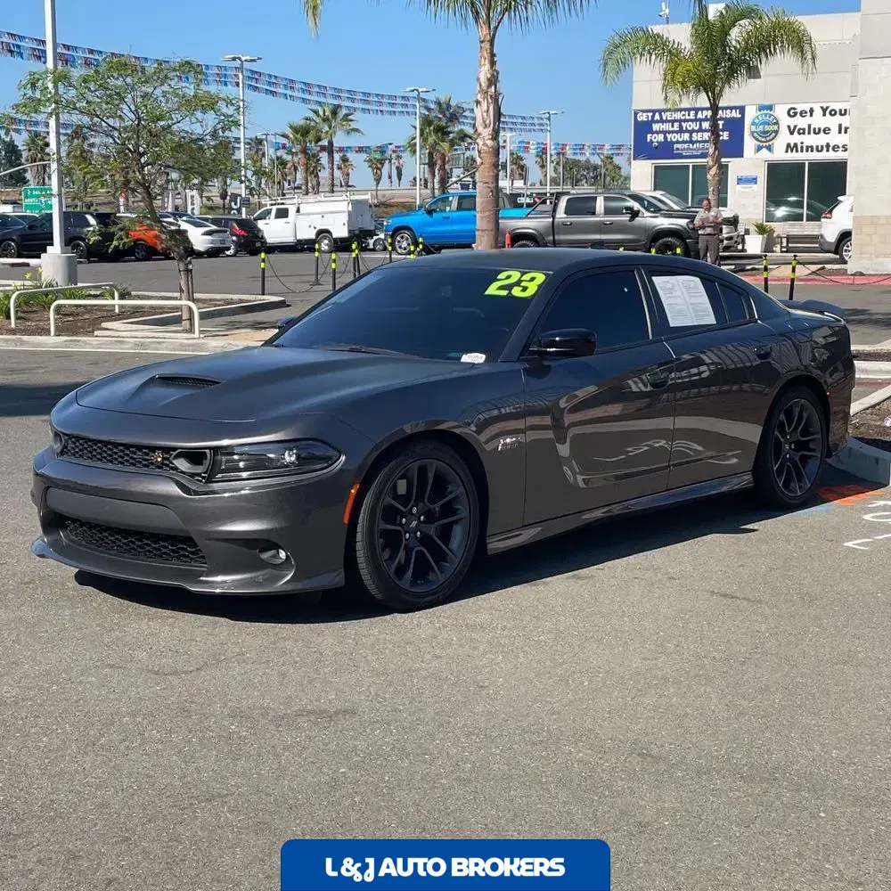 2023 Dodge Charger SCAT PACK