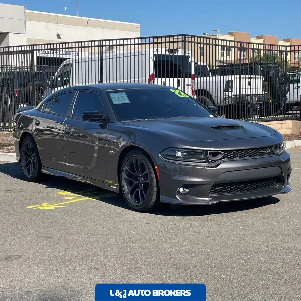 2023 Dodge Charger SCAT PACK
