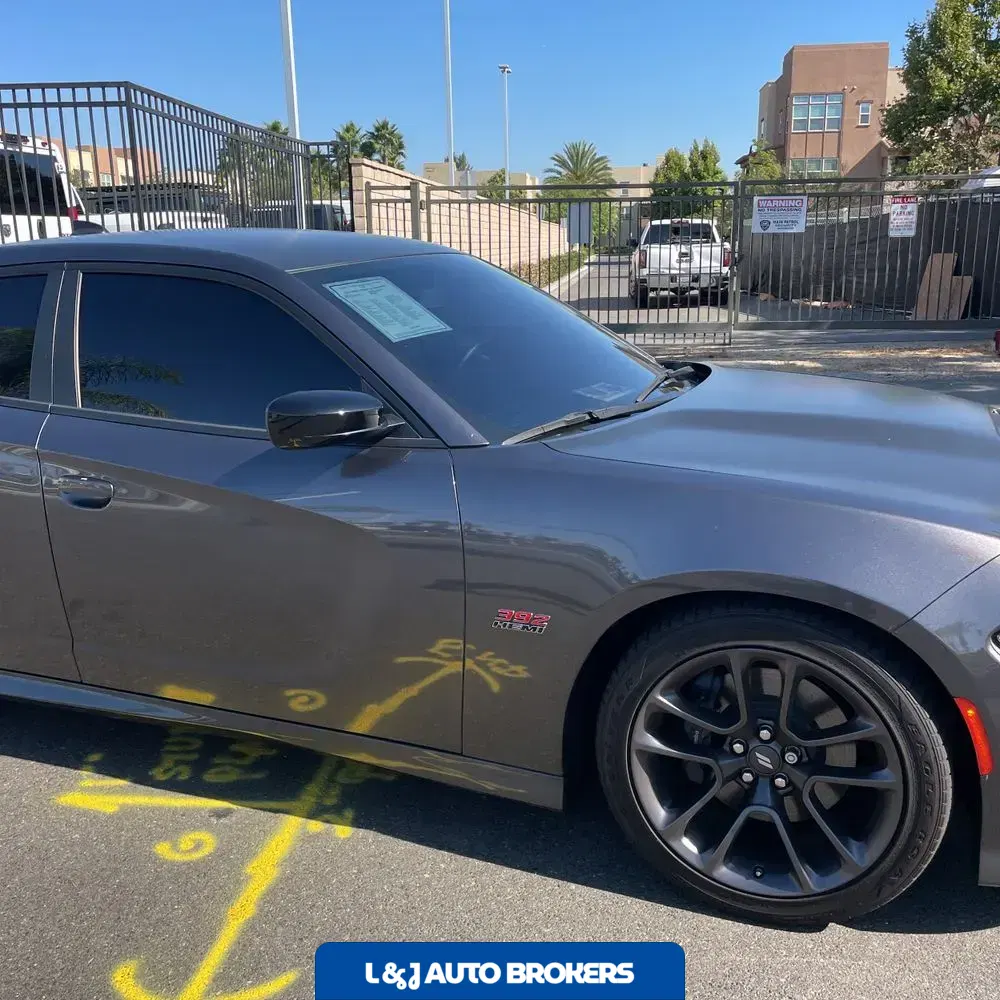 2023 Dodge Charger SCAT PACK