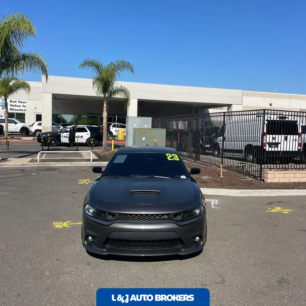 2023 Dodge Charger SCAT PACK