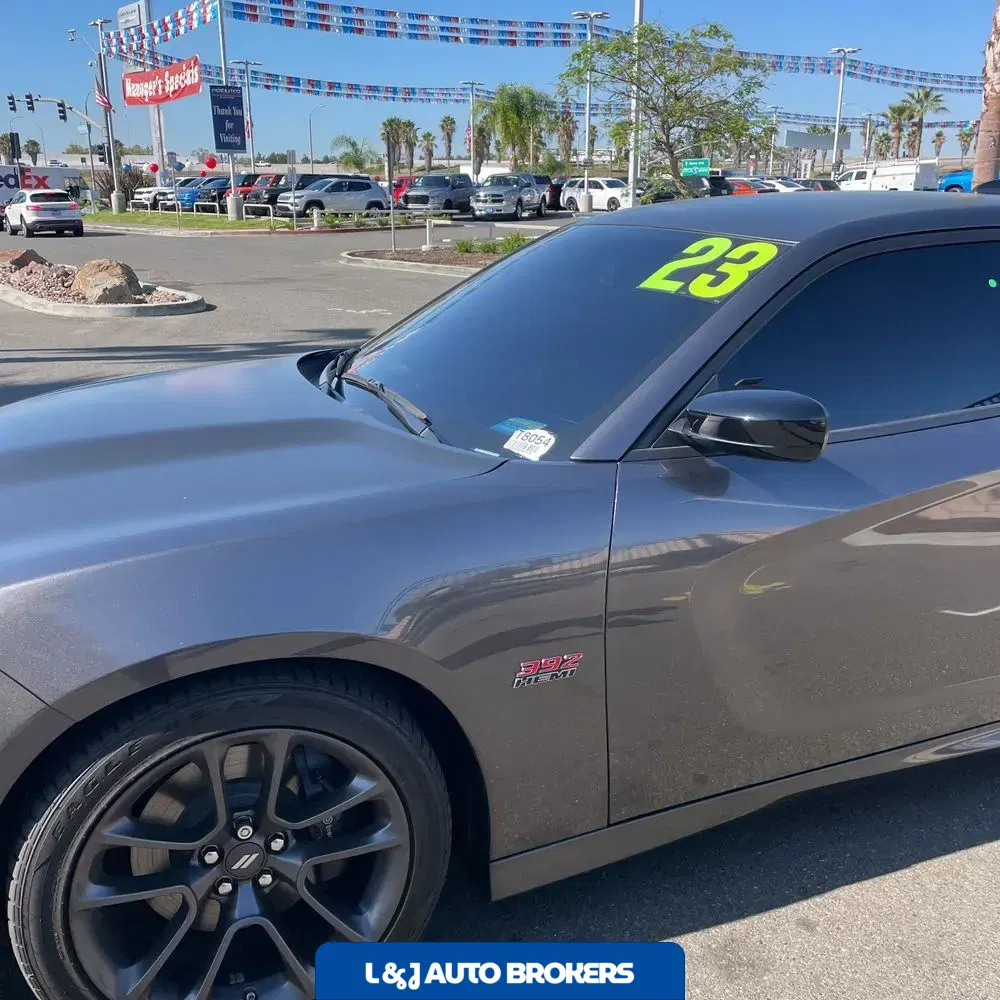 2023 Dodge Charger SCAT PACK