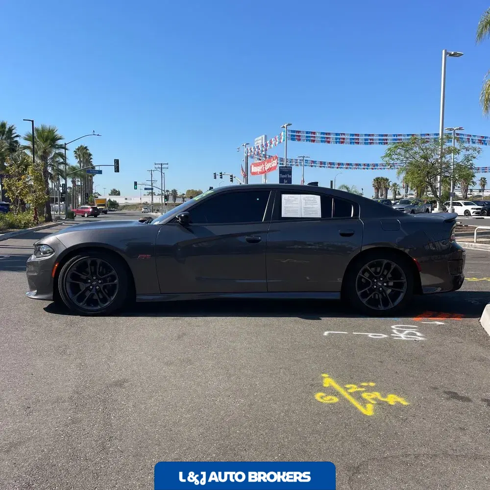 2023 Dodge Charger SCAT PACK