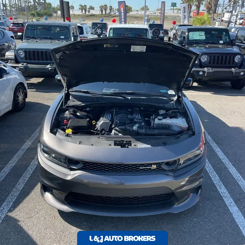2023 Dodge Charger SCAT PACK