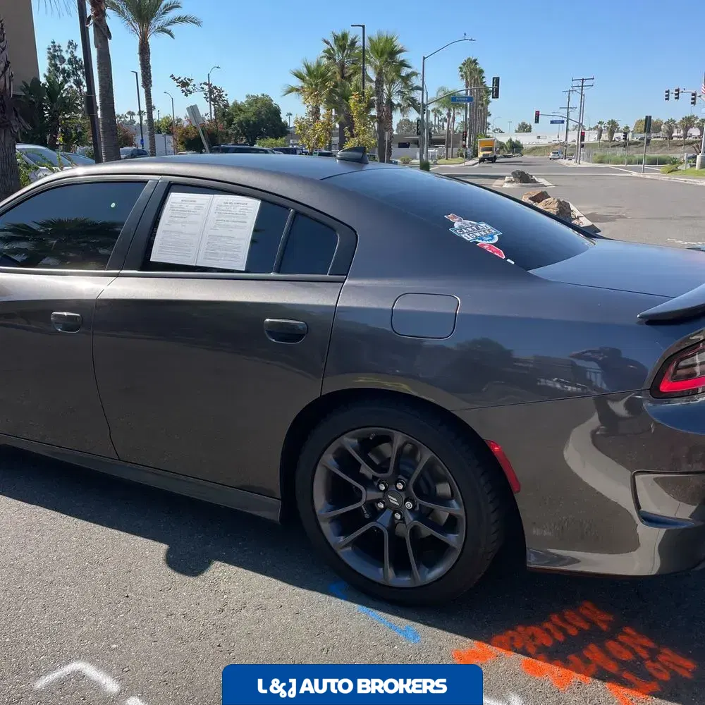 2023 Dodge Charger SCAT PACK