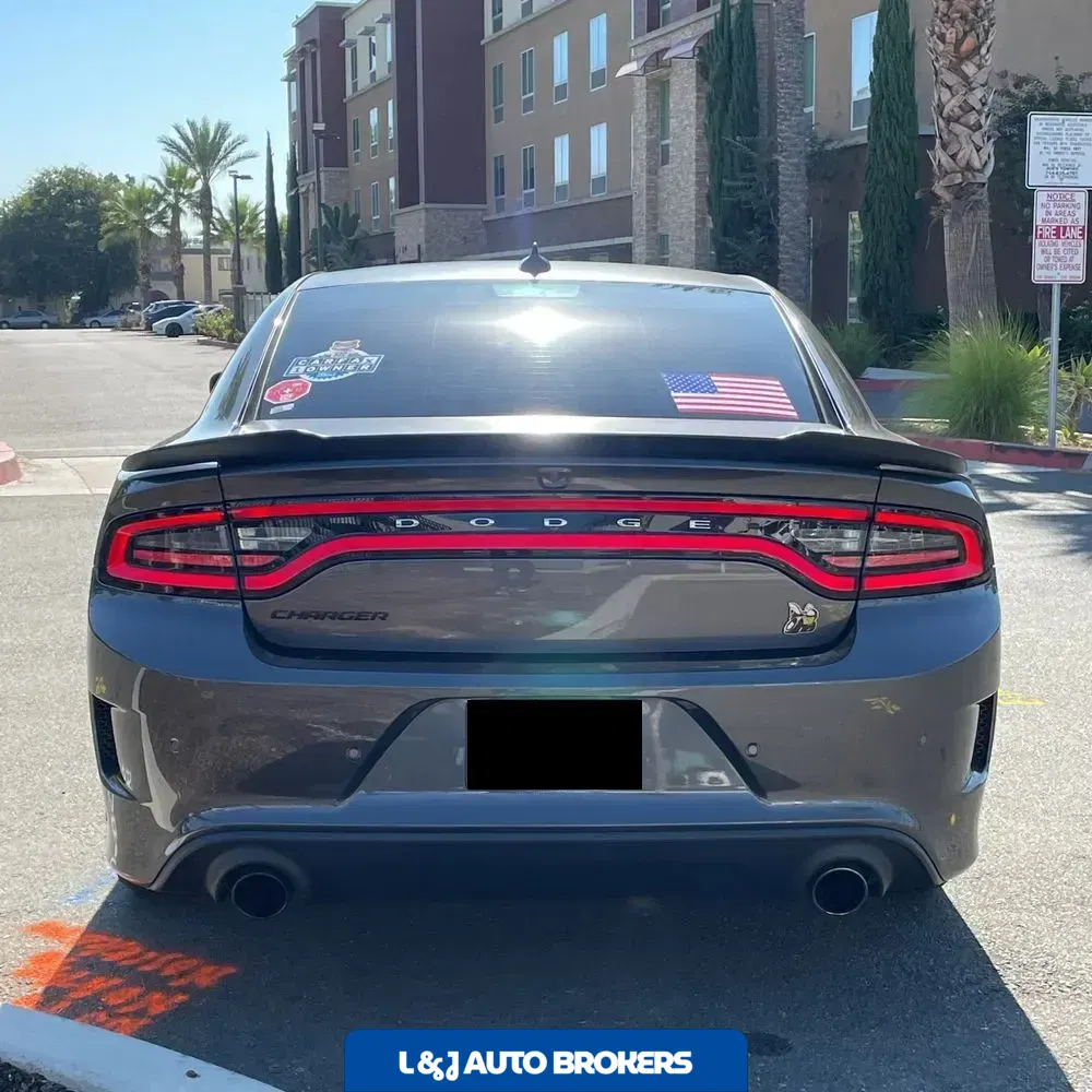2023 Dodge Charger SCAT PACK