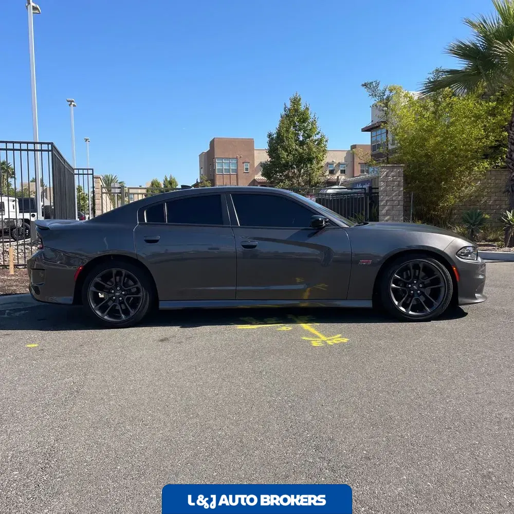 2023 Dodge Charger SCAT PACK