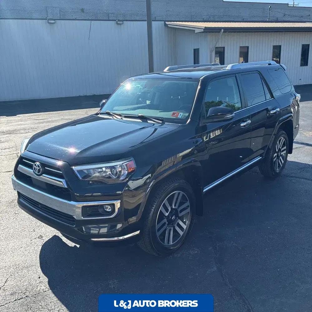 2022 Toyota 4Runner Limited