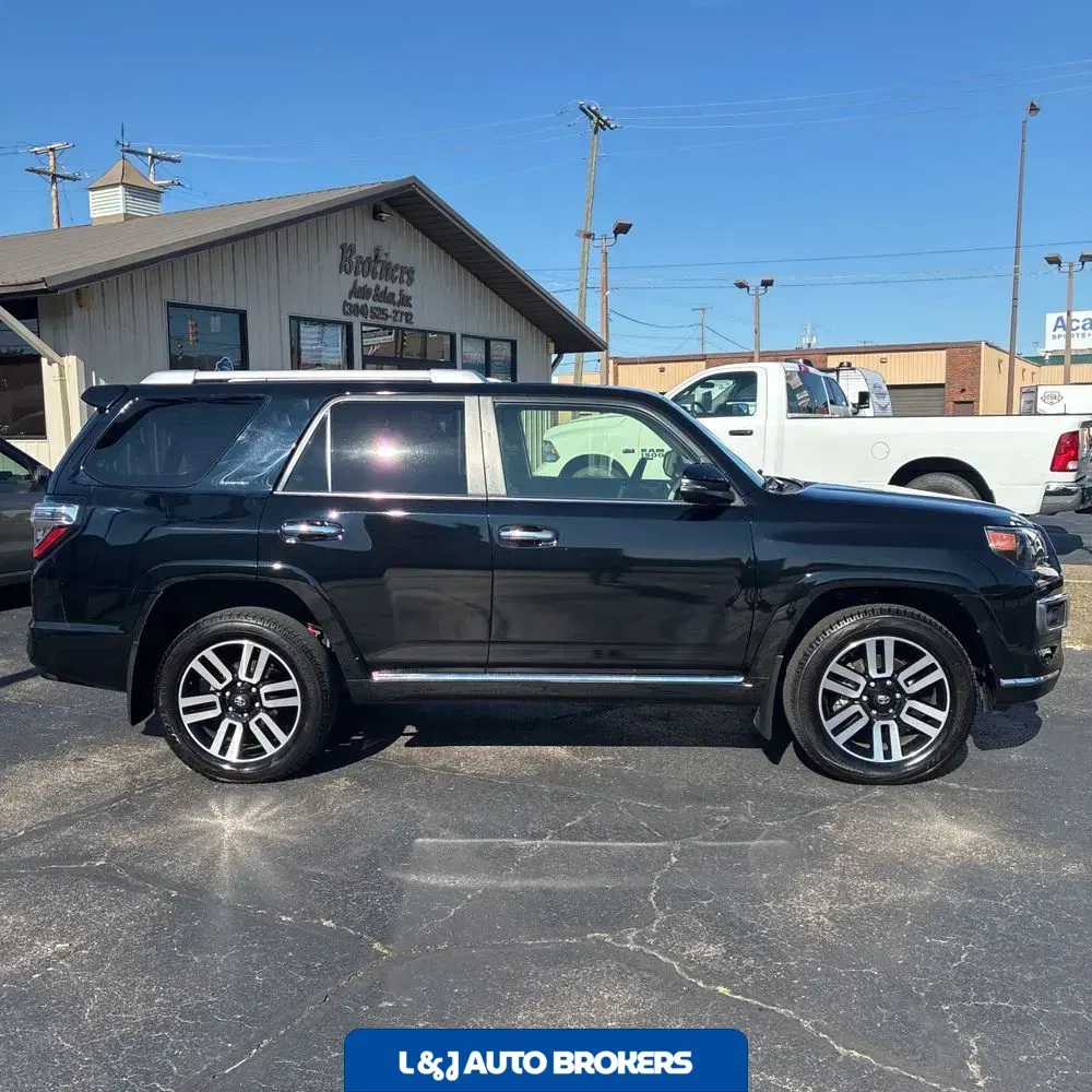 2022 Toyota 4Runner Limited