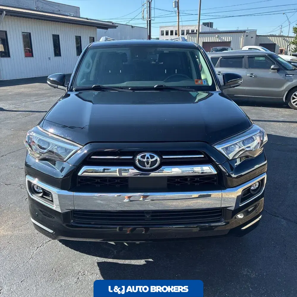 2022 Toyota 4Runner Limited