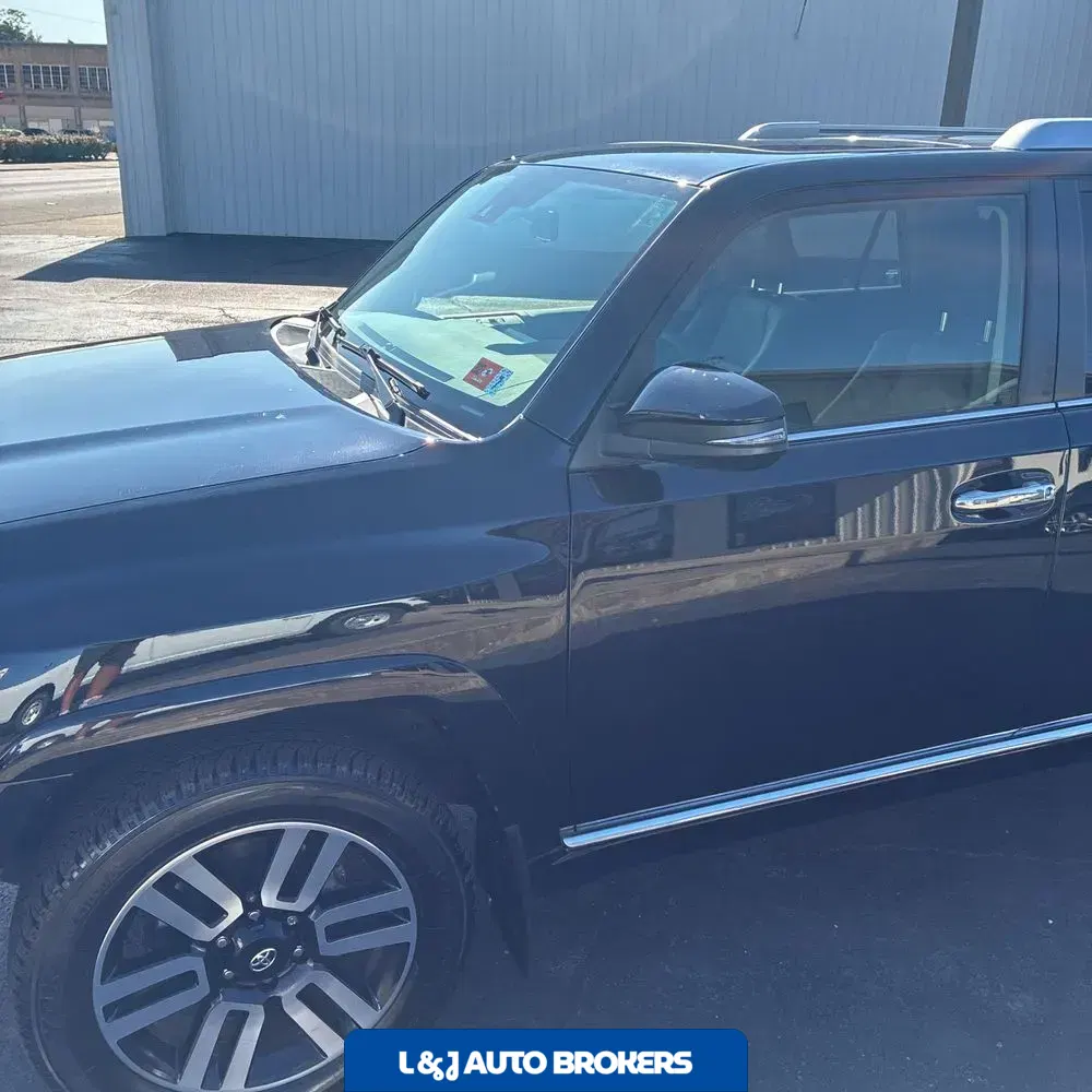 2022 Toyota 4Runner Limited
