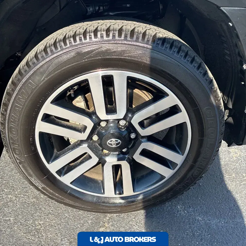 2022 Toyota 4Runner Limited