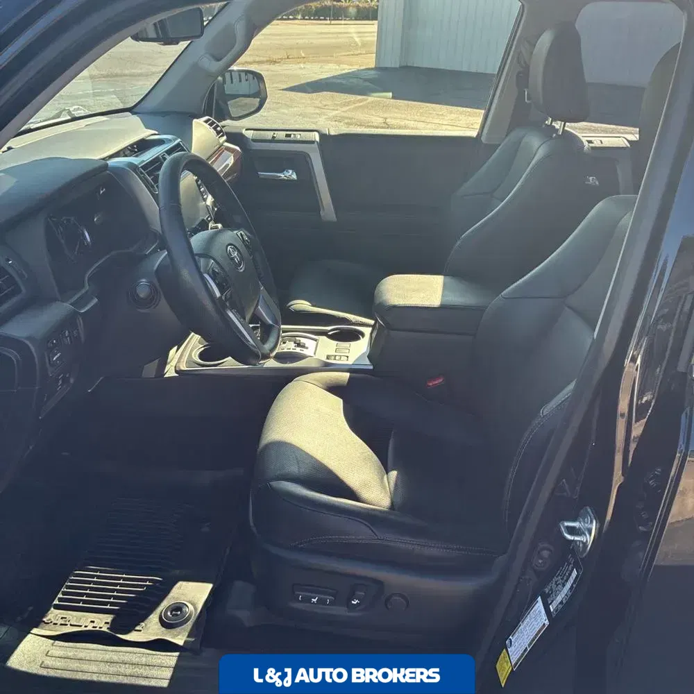 2022 Toyota 4Runner Limited