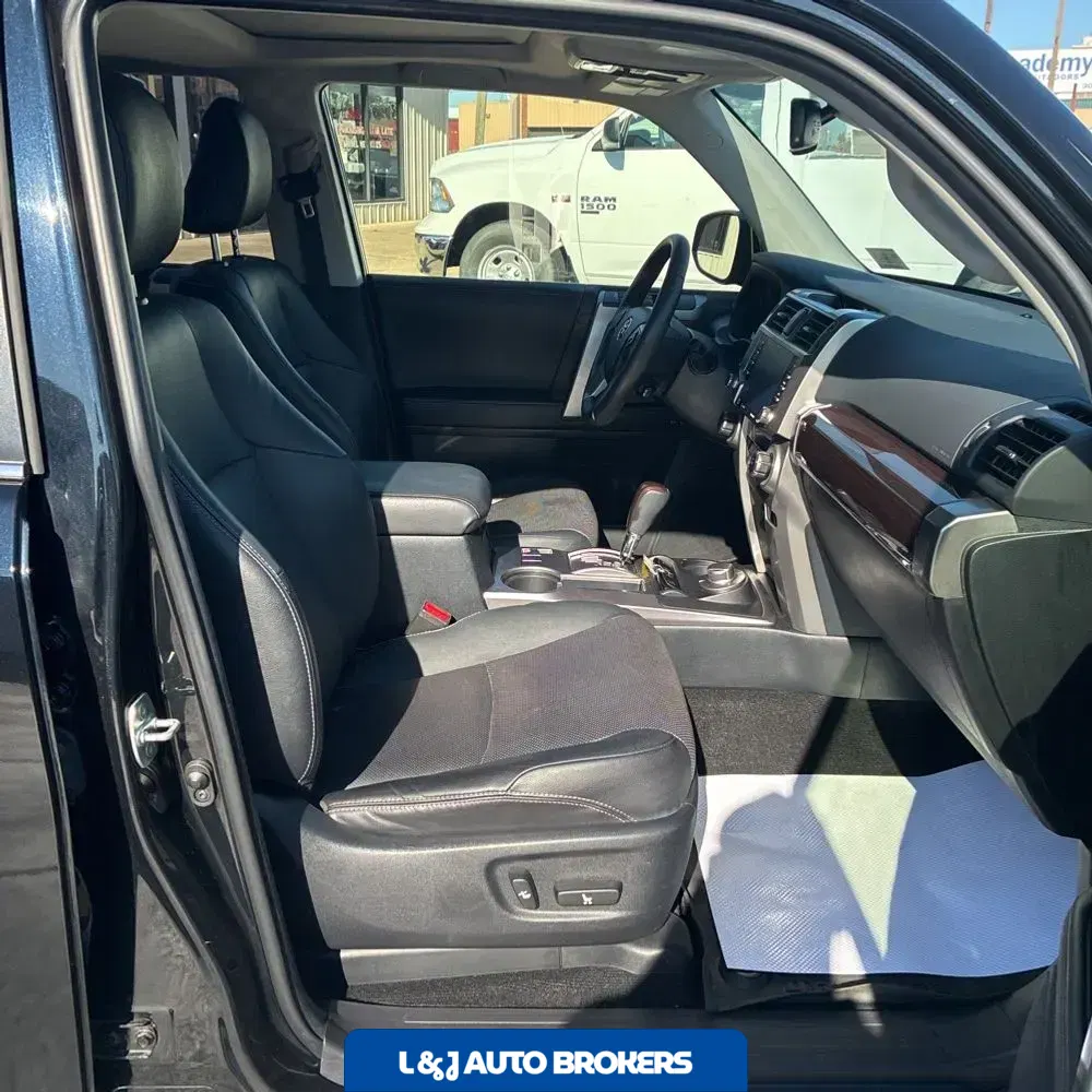 2022 Toyota 4Runner Limited