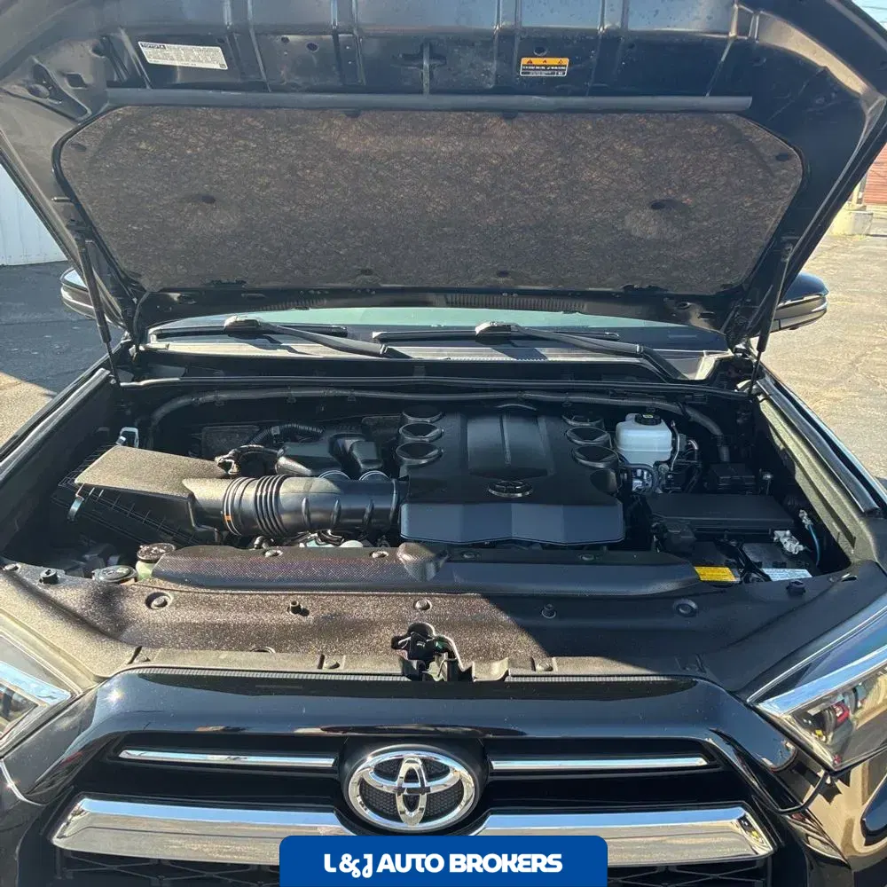2022 Toyota 4Runner Limited