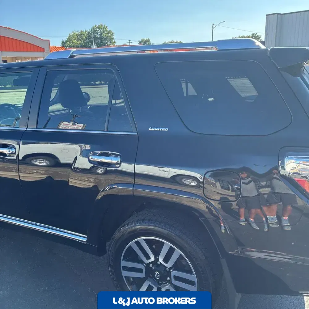 2022 Toyota 4Runner Limited