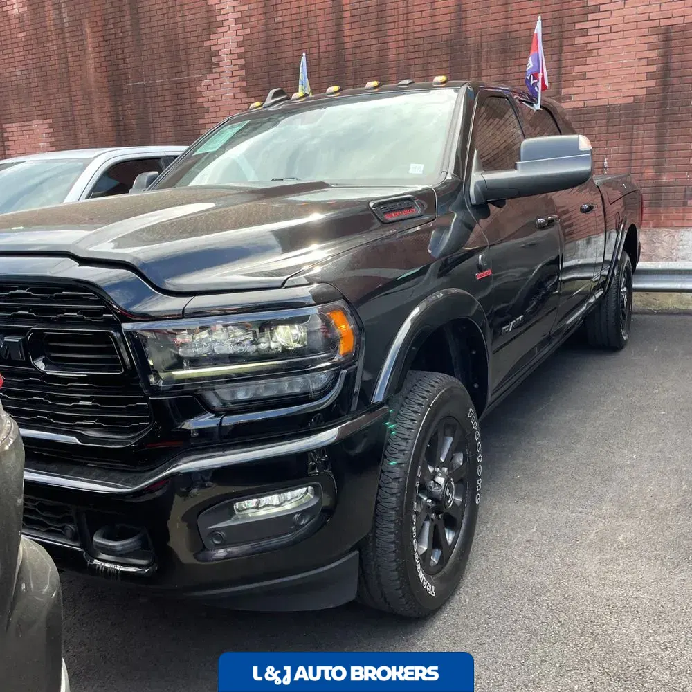 2022 Ram 2500 Limited