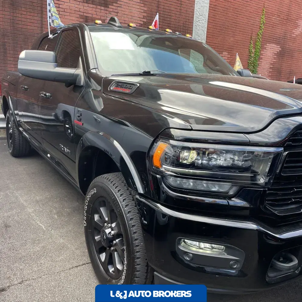 2022 Ram 2500 Limited