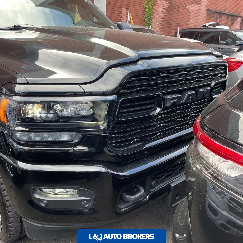 2022 Ram 2500 Limited