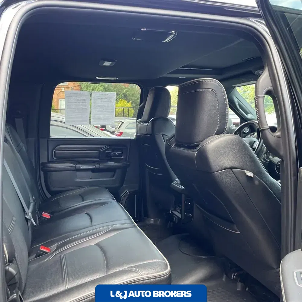 2022 Ram 2500 Limited