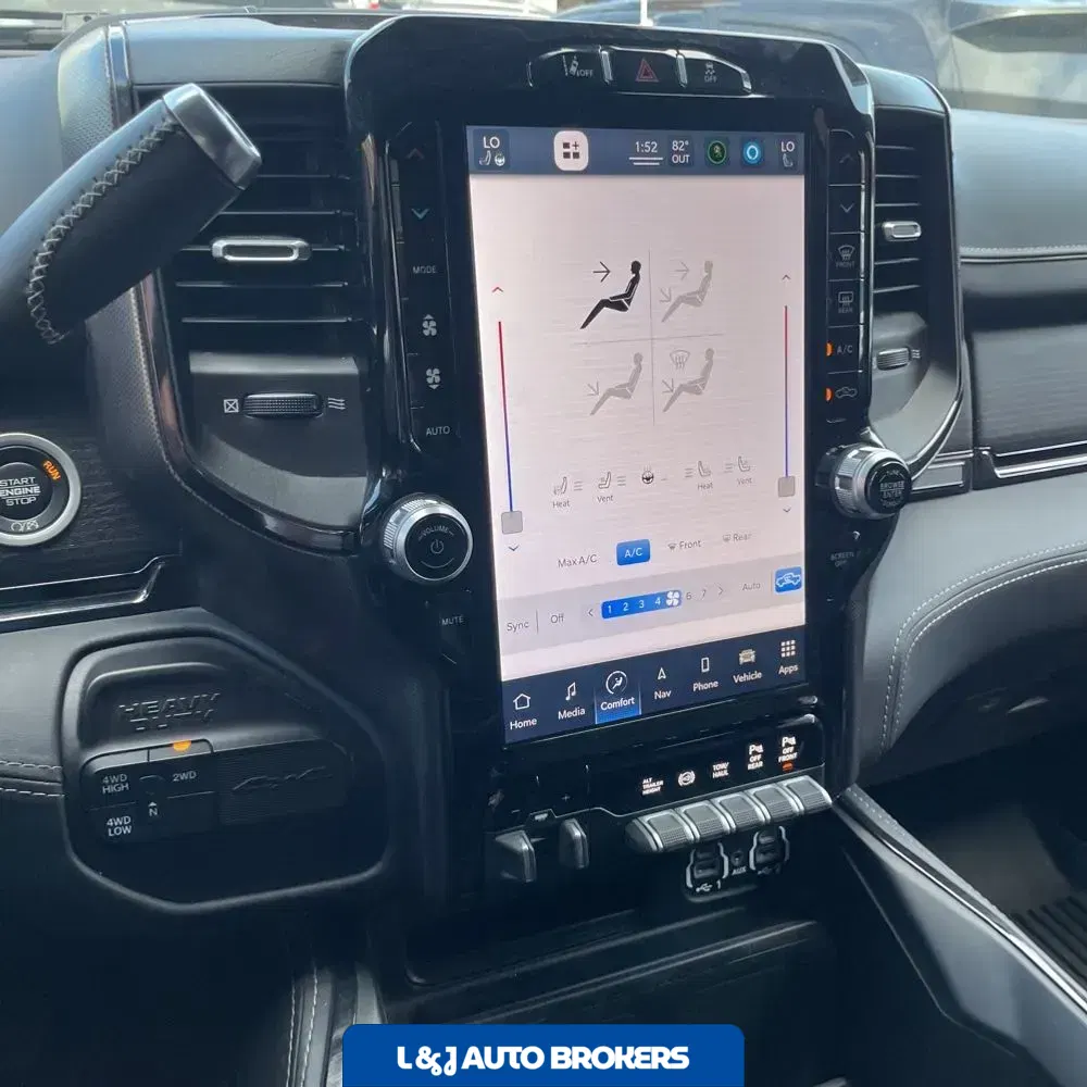 2022 Ram 2500 Limited