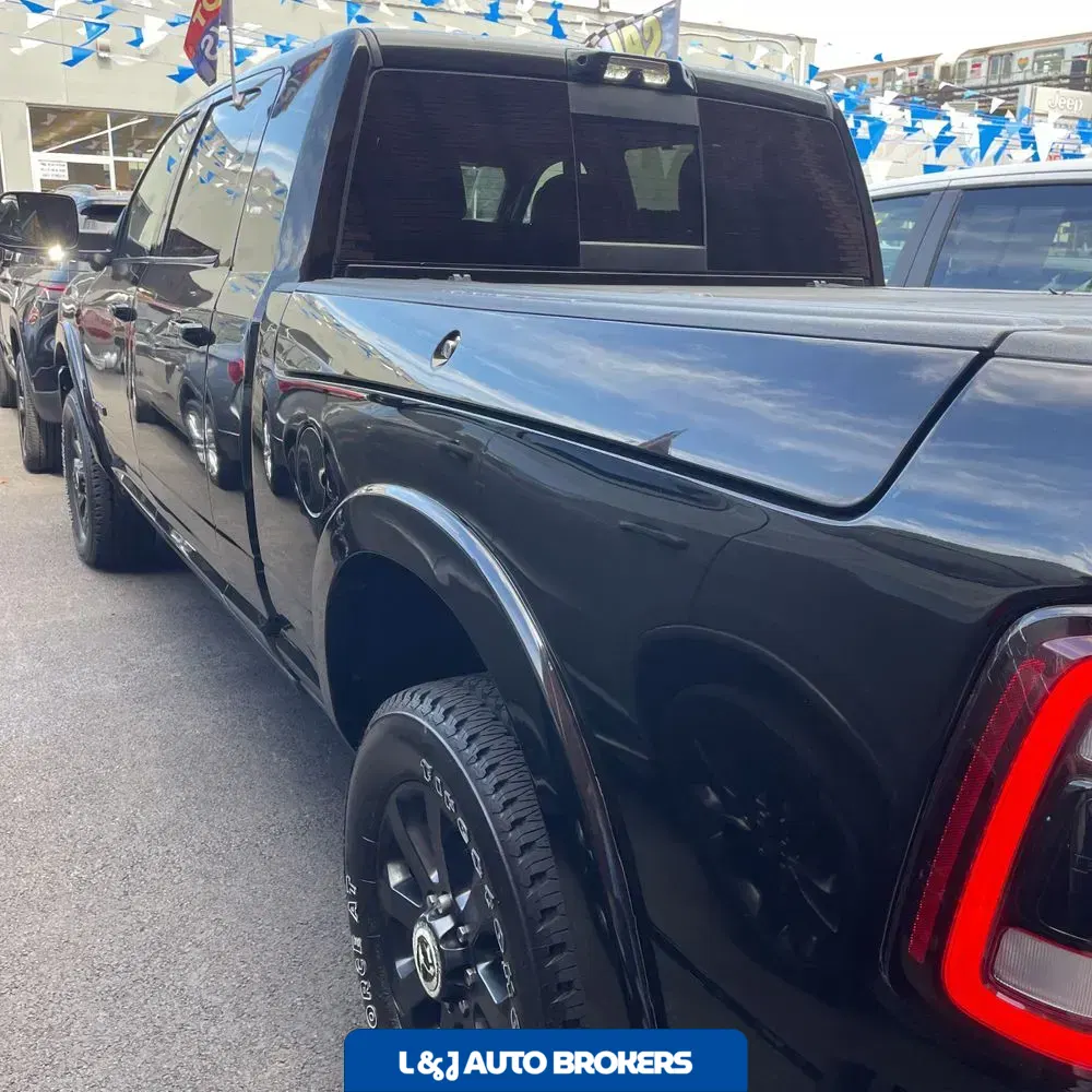 2022 Ram 2500 Limited