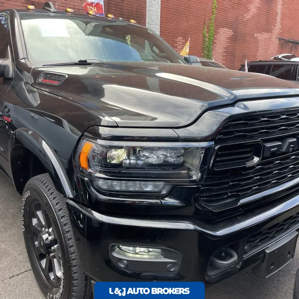 2022 Ram 2500 Limited