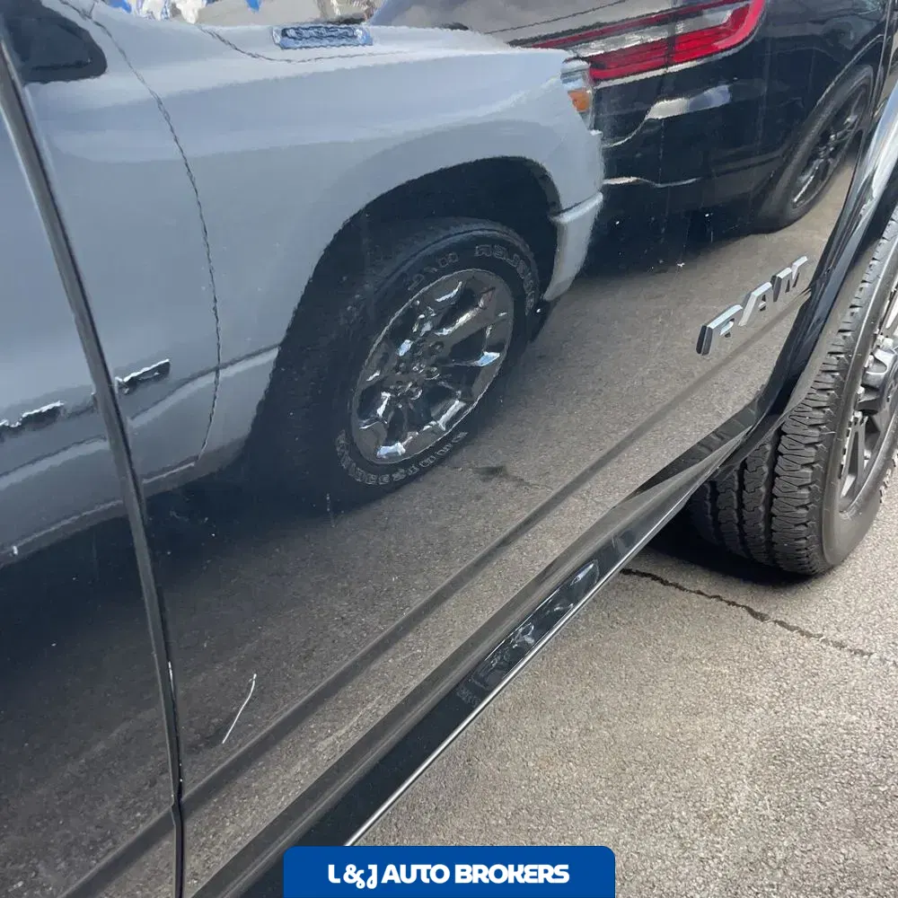 2022 Ram 2500 Limited