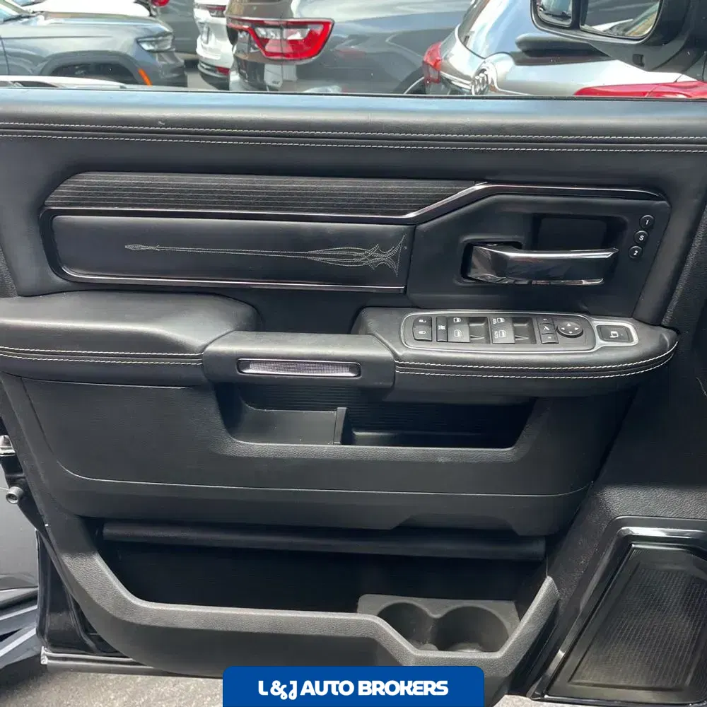 2022 Ram 2500 Limited