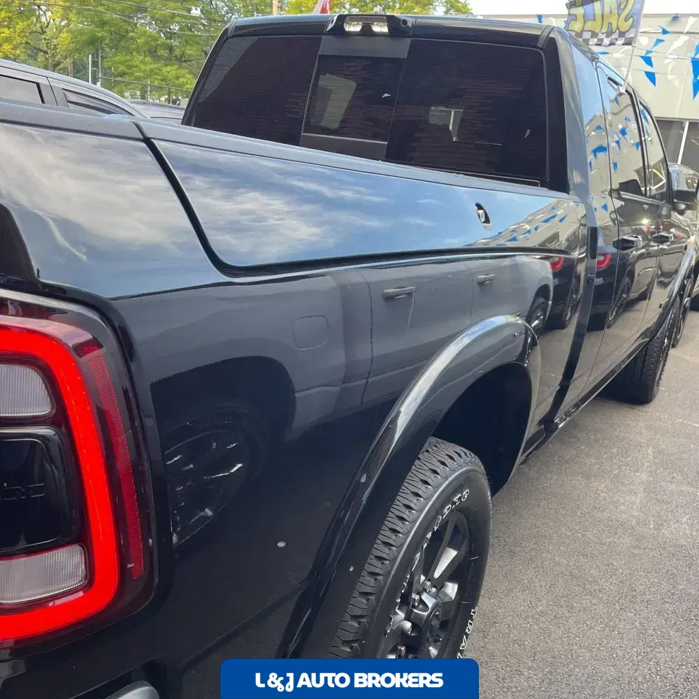 2022 Ram 2500 Limited
